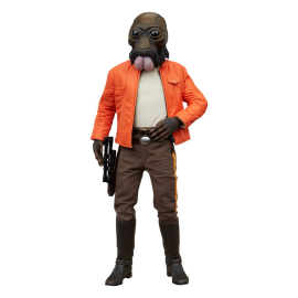 Star Wars figure Scum & Villainy 1/6 Ponda Baba 30 cm Figurine 