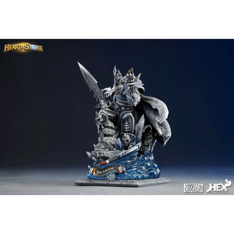 Hearthstone - Statuette 1/10 The Lich King