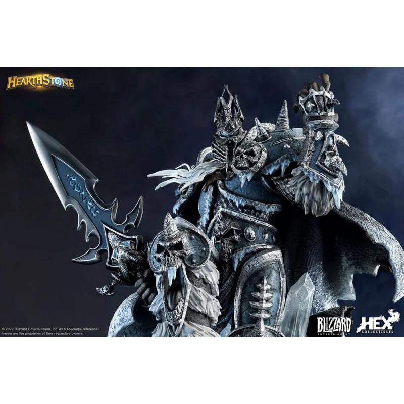 Hearthstone - Statuette 1/10 The Lich King