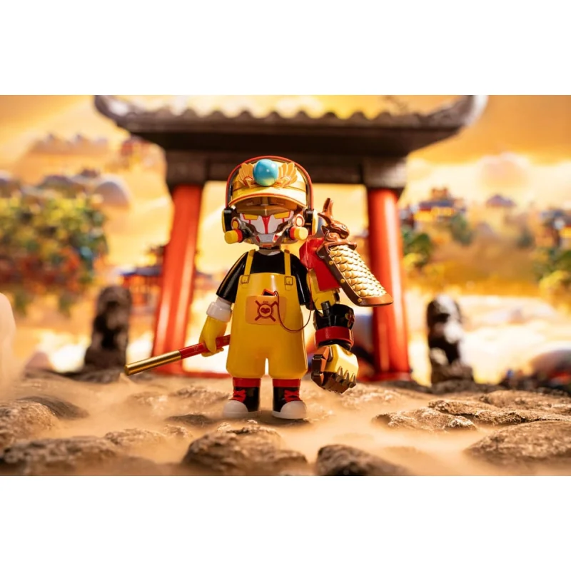 Faceless figure The Monkey King: Uproar in Heaven Limited Edition: Wukong Figurines