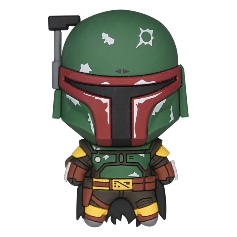 STAR WARS - Boba Fett - Collectible Magnet 