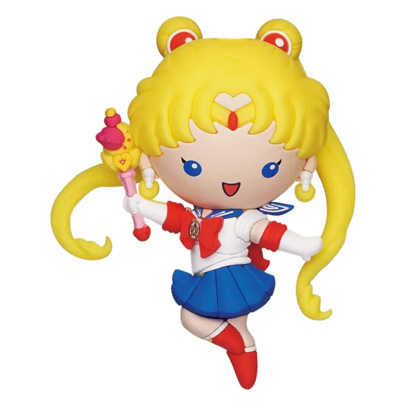 Sailor Moon magnet 3D Sailor Moon 