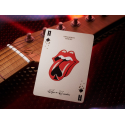 The Rolling Stones playing card game