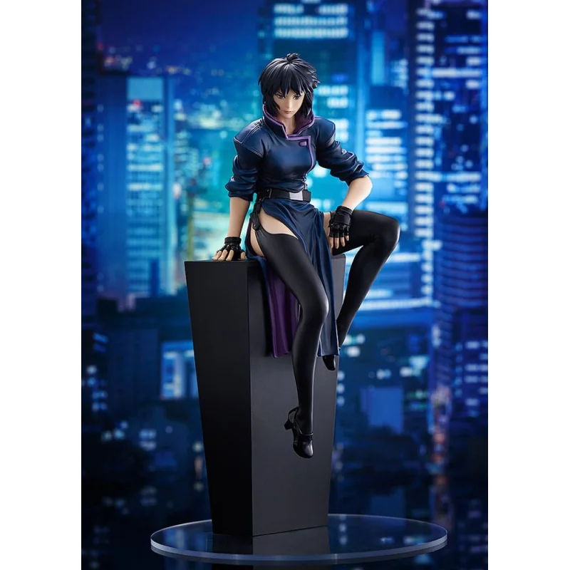 GHOST IN THE SHELL - Motoko Kusanagi (1995) - Pop Up Parade L Figurines