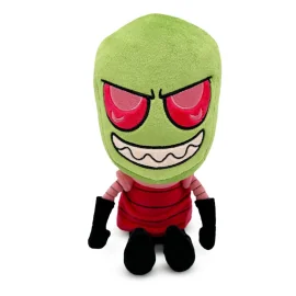 Invader Zim plush Zim Figurine 