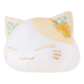 Nemuneko Cat - Plush Rape Flower Pattern Ear Decoration Yellow Color Ver. 