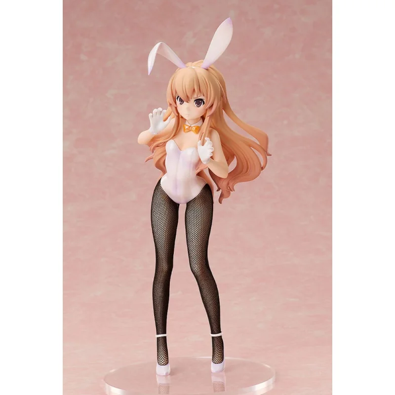 FREE51329 Toradora! - 1/6 Taiga Aisaka: Bunny Ver. 27cm