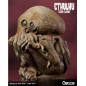 HP Lovecraft Cthulhu Mythos Cthulhu money box (Stone Color) 24 cm