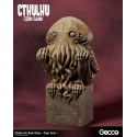 HP Lovecraft Cthulhu Mythos Cthulhu money box (Stone Color) 24 cm