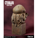 HP Lovecraft Cthulhu Mythos Cthulhu money box (Stone Color) 24 cm