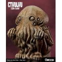 HP Lovecraft Cthulhu Mythos Cthulhu money box (Stone Color) 24 cm