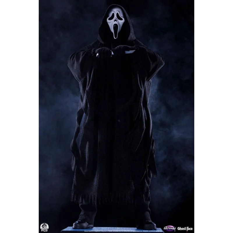 Scream - Elite Series 1/2 Ghost Face Collector's Edition Statue 