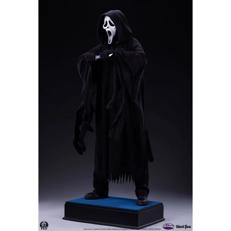 Scream - Elite Series 1/2 Ghost Face Collector's Edition