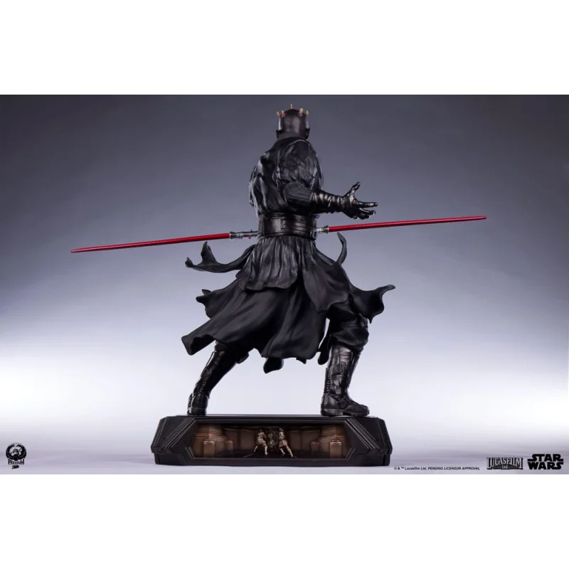 Star Wars Epic Series 1/3 Darth Maul statuette