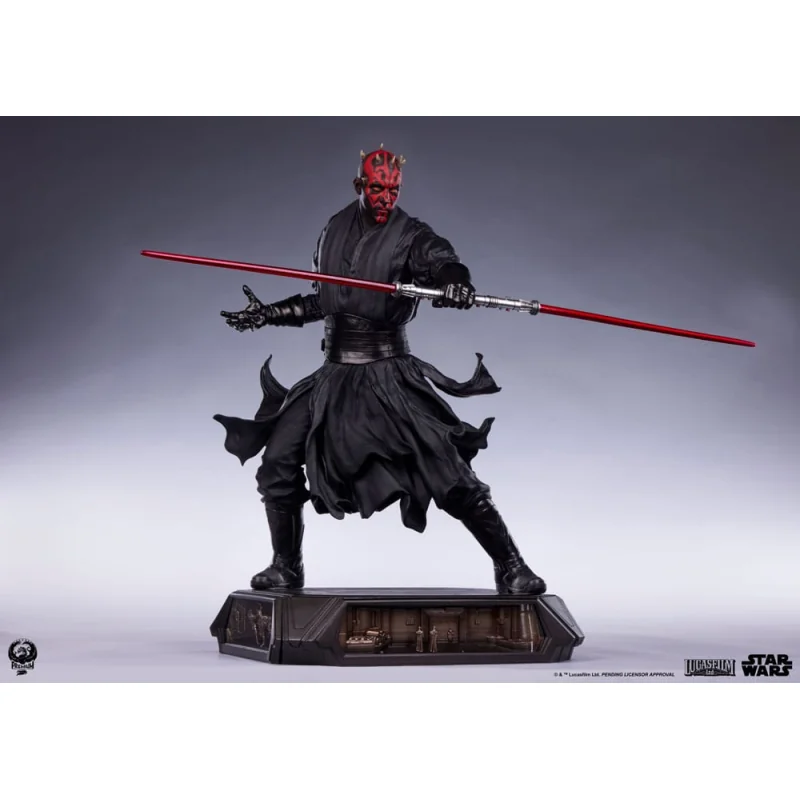 Star Wars Epic Series 1/3 Darth Maul statuette