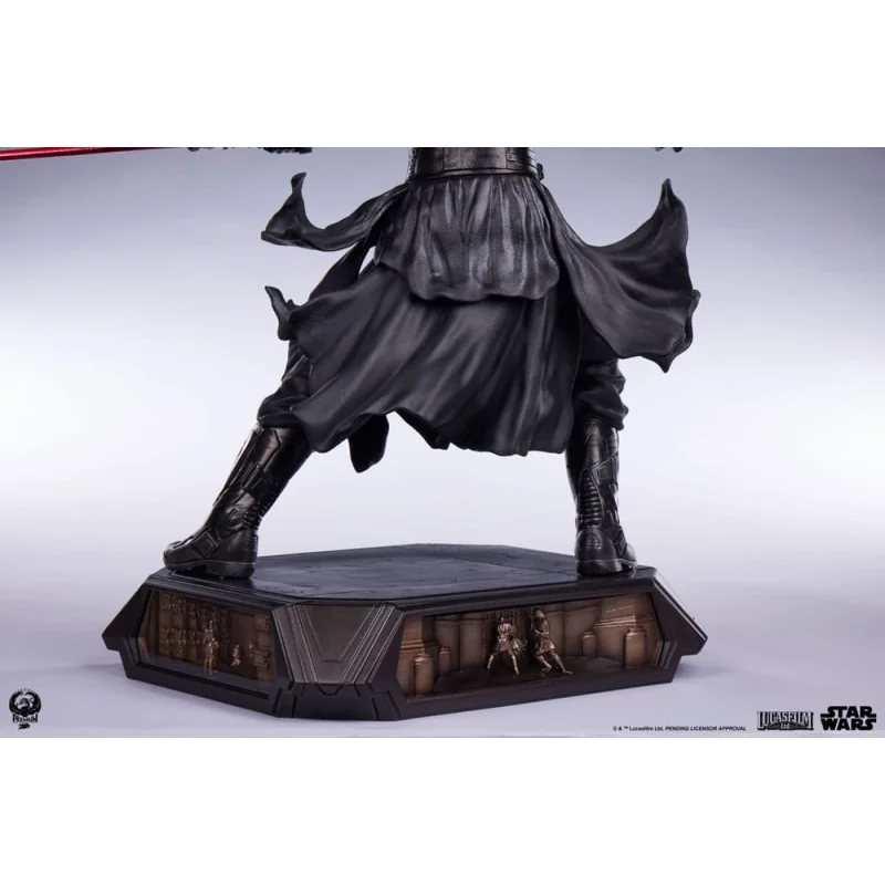 Star Wars Epic Series 1/3 Darth Maul statuette