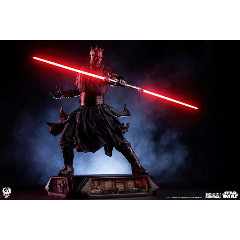 Star Wars Epic Series 1/3 Darth Maul statuette