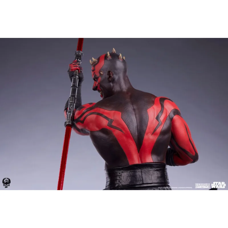 Star Wars Epic Series 1/3 Darth Maul Deluxe Edition statuette