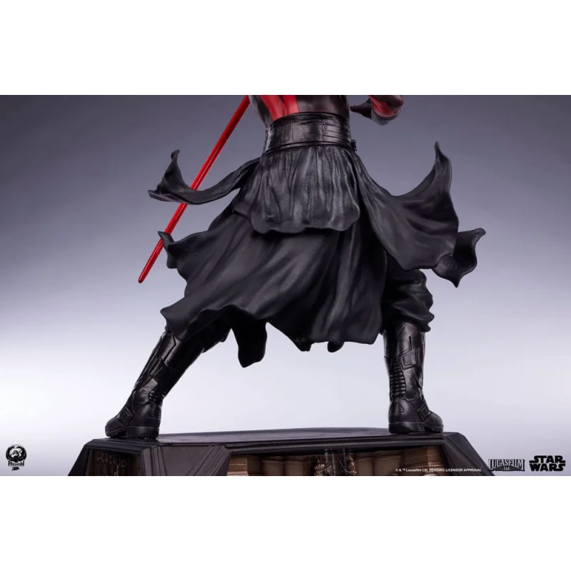 Star Wars Epic Series 1/3 Darth Maul Deluxe Edition statuette