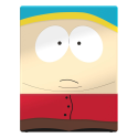 Squaroes - Squaroe South Park™ 001 - Cartman