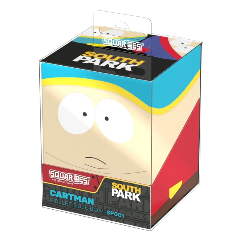 Squaroes - Squaroe South Park™ 001 - Cartman