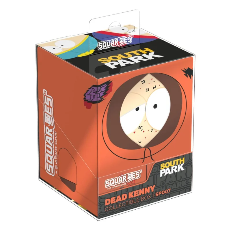 Squaroes - Squaroe South Park™ 007 - Dead Kenny