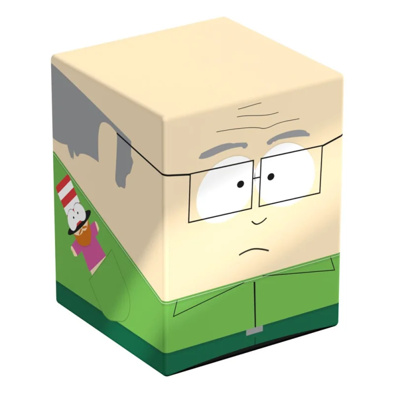 Squaroes - Squaroe South Park™ 008 - Mr. Garrison 