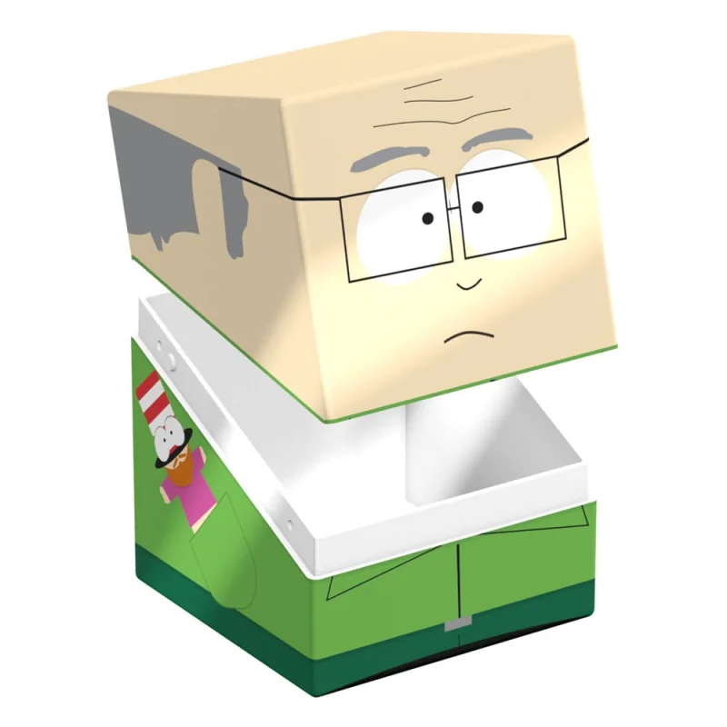 Squaroes - Squaroe South Park™ 008 - Mr. Garrison