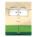 Squaroes - Squaroe South Park™ 008 - Mr. Garrison