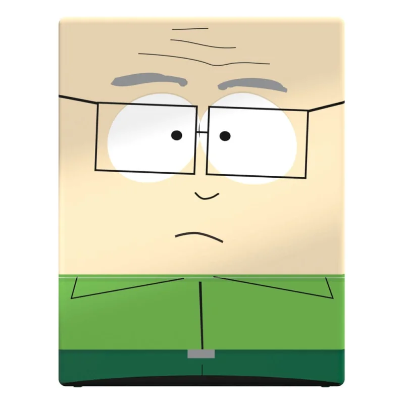 Squaroes - Squaroe South Park™ 008 - Mr. Garrison