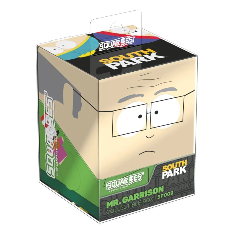 Squaroes - Squaroe South Park™ 008 - Mr. Garrison