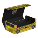 SQR-020001-001-001 Squaroes - Collectors Case South Park™ - School Bus