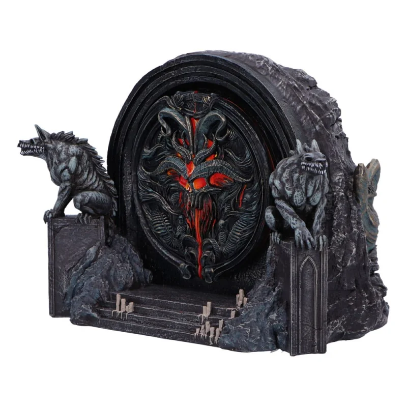 Diablo IV Hells Gate Storage Box 22cm Box and pen cases