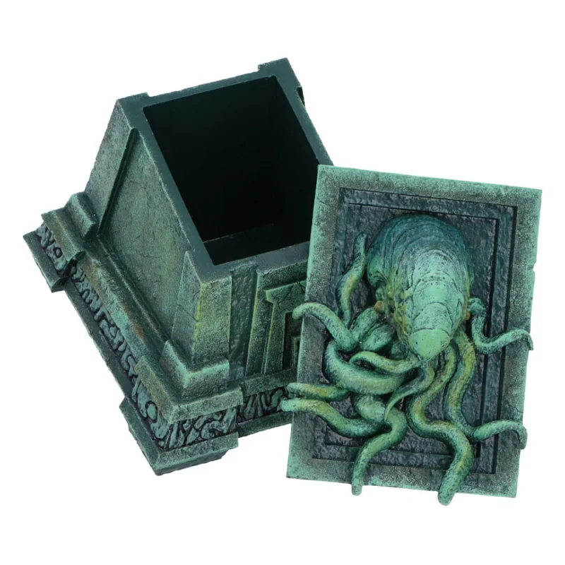 NEMN-B6916C24 Cthulhu Crypt of Cthulhu (JR) 13cm Storage Box