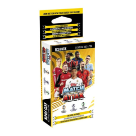 UEFA Club Competitions Match Attax TCG Season 2024/25 Eco Pack *GERMAN* 