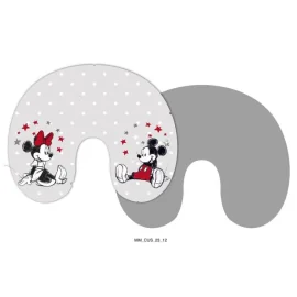 DISNEY - Mickey & Minnie - Travel pillow 