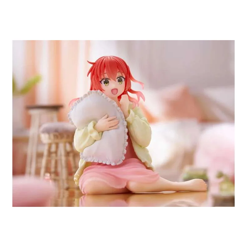 Bocchi the Rock! Desktop Cute Figure Ikuyo Kita Room Wear Ver. Figurine 