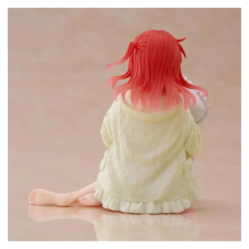 Bocchi the Rock! Desktop Cute Figure Ikuyo Kita Room Wear Ver. Taito Prize