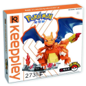 POKEMON - KEEPPLEY BLOCK - Charizard 