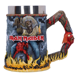 Iron Maiden - The Number of the Beast Tankard Mug 