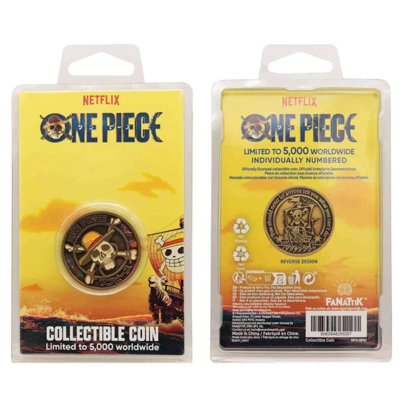 One Piece - Limited Edition Piece