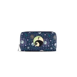 The Nightmare Before Christmas - Moonlight - Wallet 