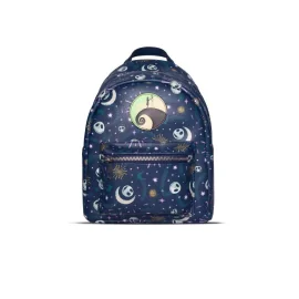 The Nightmare Before Christmas - Moonlight - Mini Backpack Bag 