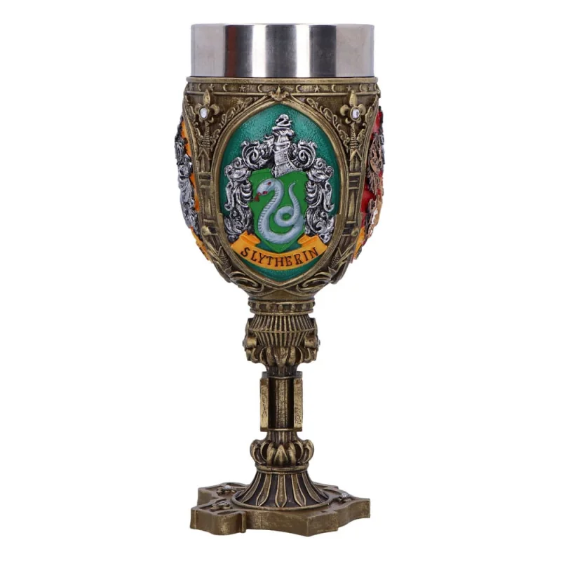 NEMN-B6917C24 Harry Potter - Chalice Four Houses