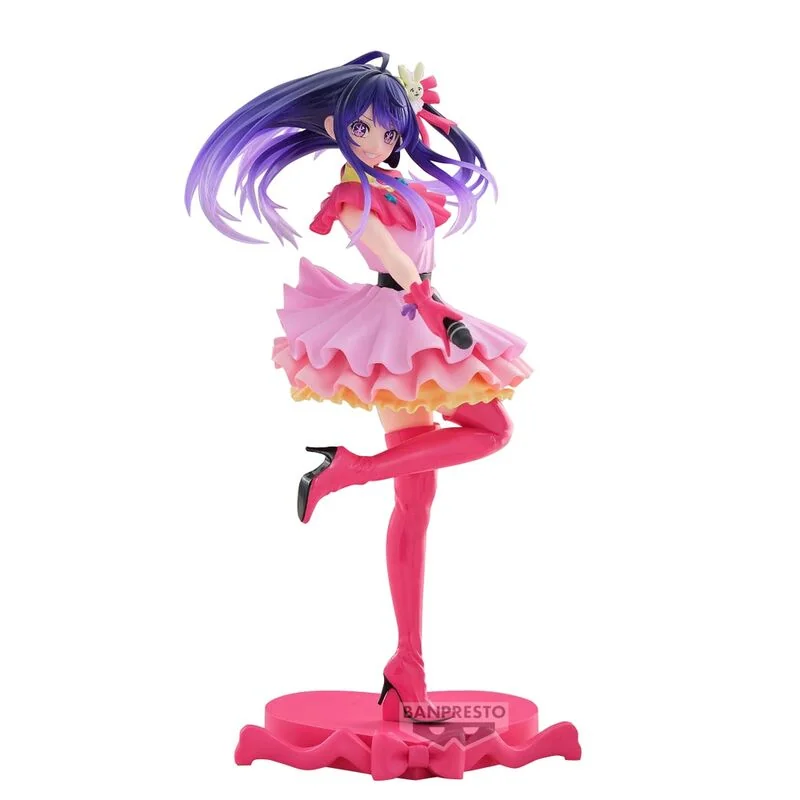 OSHI NO KO - Ai Hoshino - Excite Motions Figure 25cm Figurine 