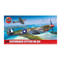 Supermarine Spitfire Mk.VIII RAAF Grey Nurse Squadron Model kit 