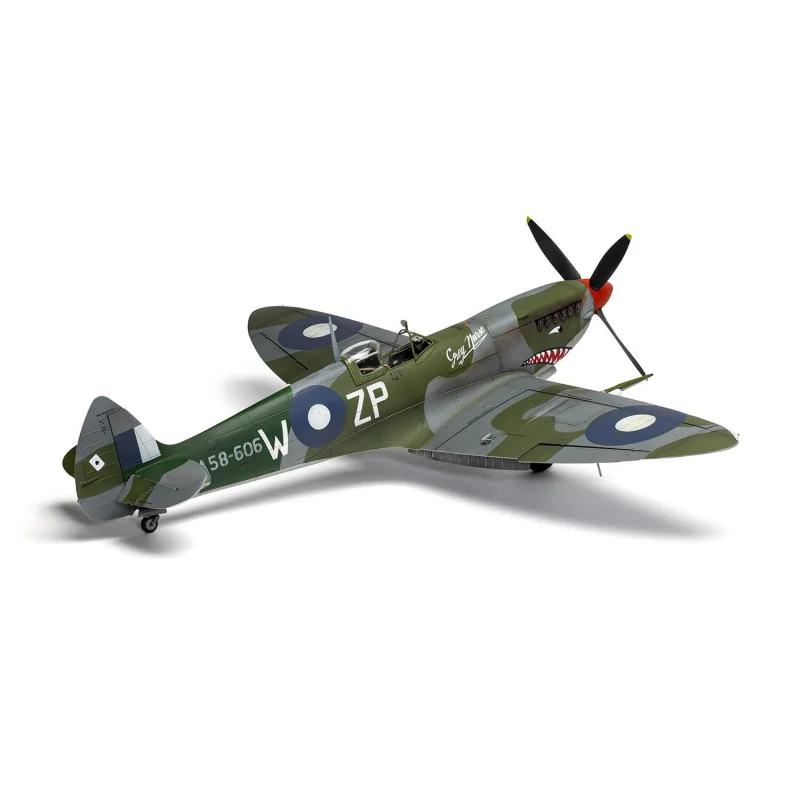 Supermarine Spitfire Mk.VIII RAAF Grey Nurse Squadron Airfix