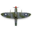 Supermarine Spitfire Mk.VIII RAAF Grey Nurse Squadron