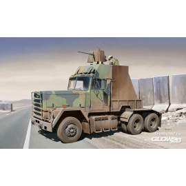 M915 Gun Truck Model kit 