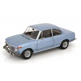 BMW 2002 SERIES 1 1971 BLEU METALISE Die cast 